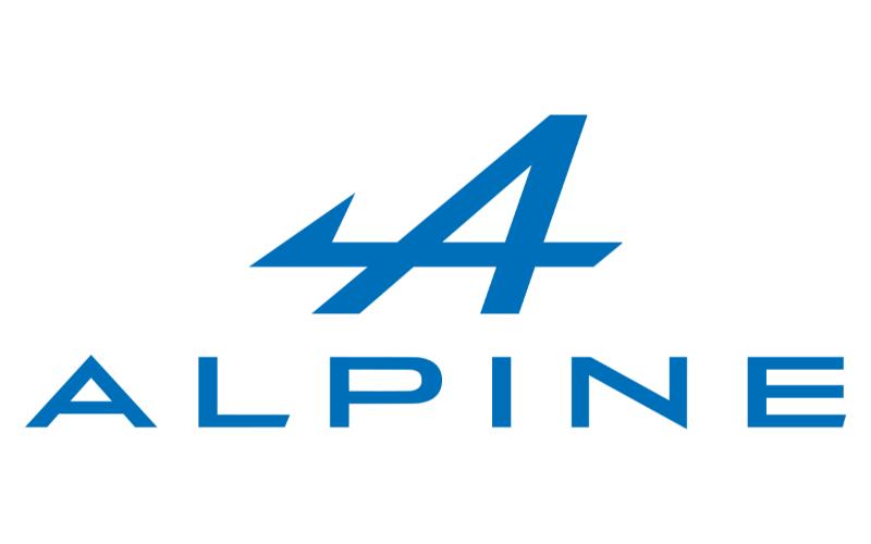 ALPINE logo